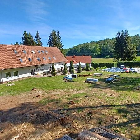 فندق Haus Waldesruh Petersdorf  المظهر الخارجي الصورة