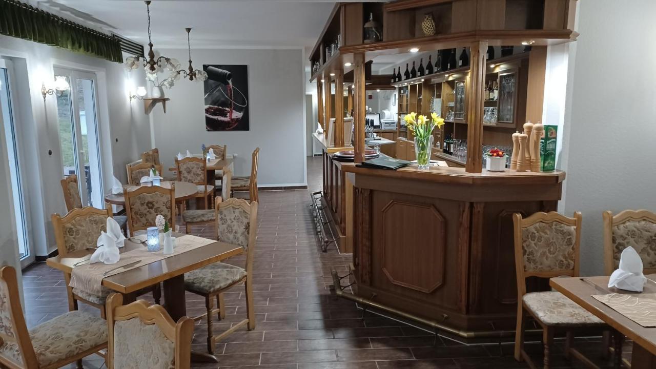 فندق Haus Waldesruh Petersdorf  المظهر الخارجي الصورة