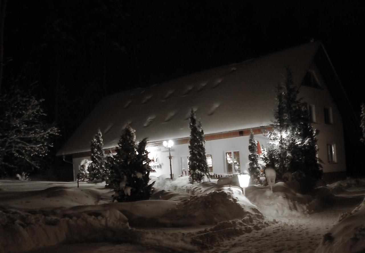 فندق Haus Waldesruh Petersdorf  المظهر الخارجي الصورة