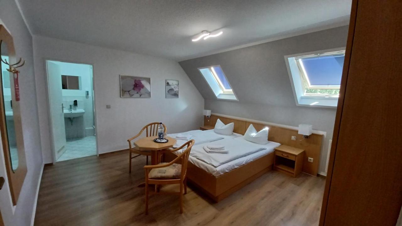 فندق Haus Waldesruh Petersdorf  المظهر الخارجي الصورة