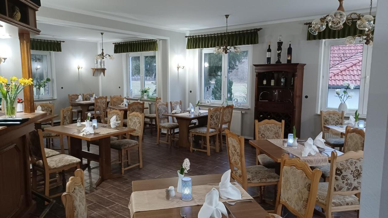 فندق Haus Waldesruh Petersdorf  المظهر الخارجي الصورة