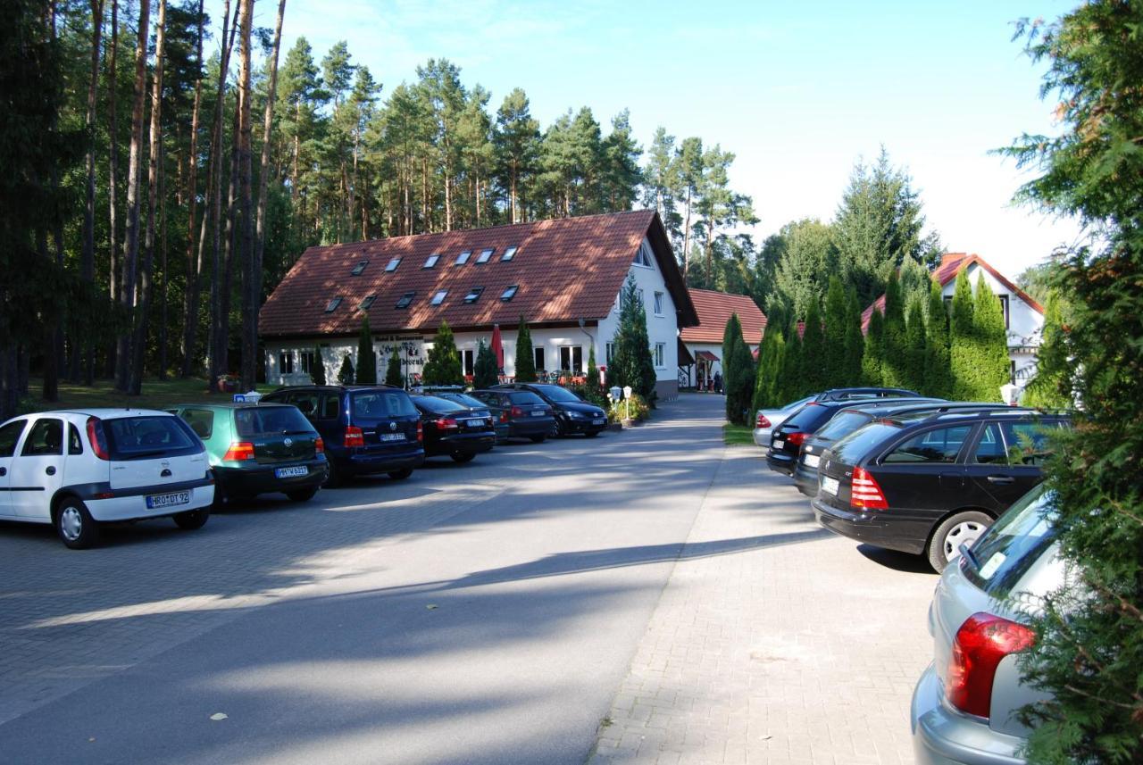 فندق Haus Waldesruh Petersdorf  المظهر الخارجي الصورة