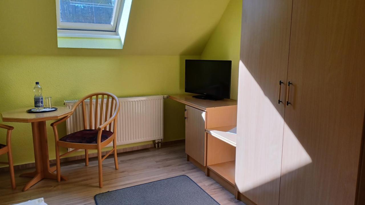 فندق Haus Waldesruh Petersdorf  المظهر الخارجي الصورة
