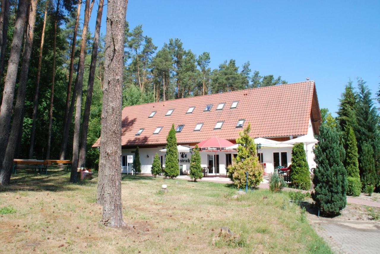 فندق Haus Waldesruh Petersdorf  المظهر الخارجي الصورة