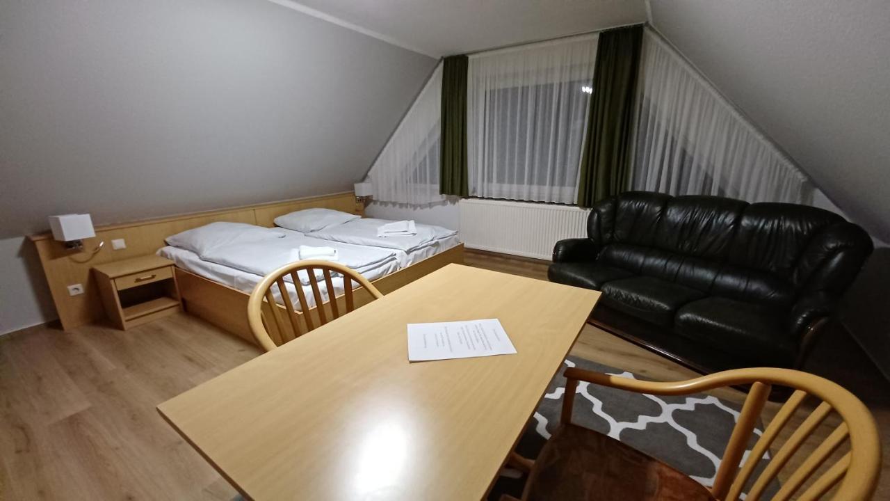 فندق Haus Waldesruh Petersdorf  المظهر الخارجي الصورة