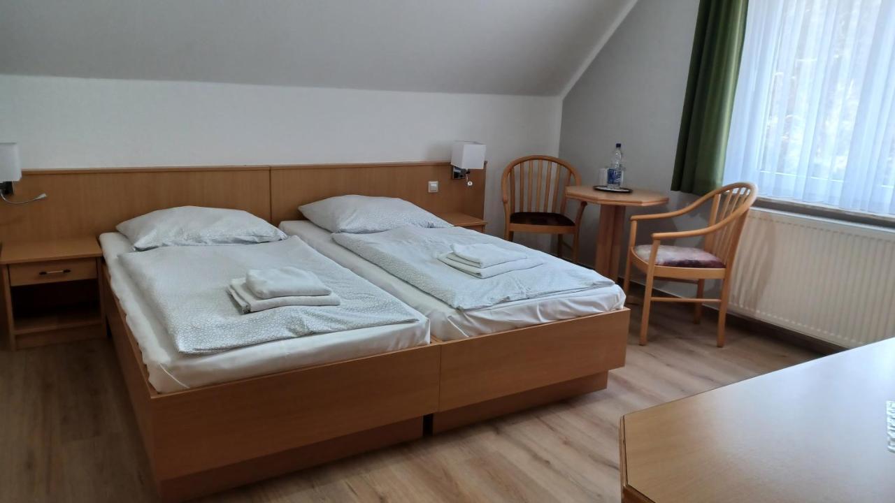 فندق Haus Waldesruh Petersdorf  المظهر الخارجي الصورة