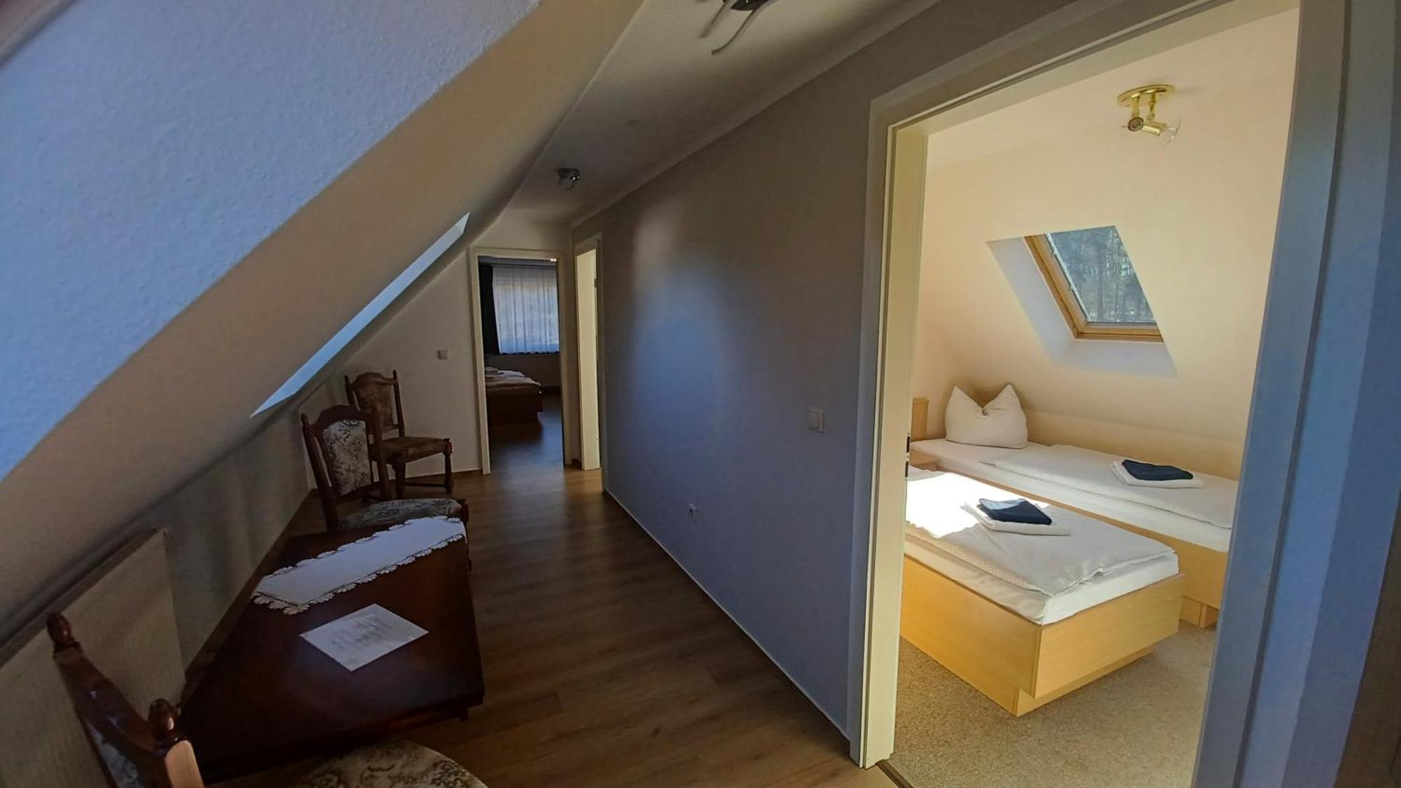 فندق Haus Waldesruh Petersdorf  المظهر الخارجي الصورة
