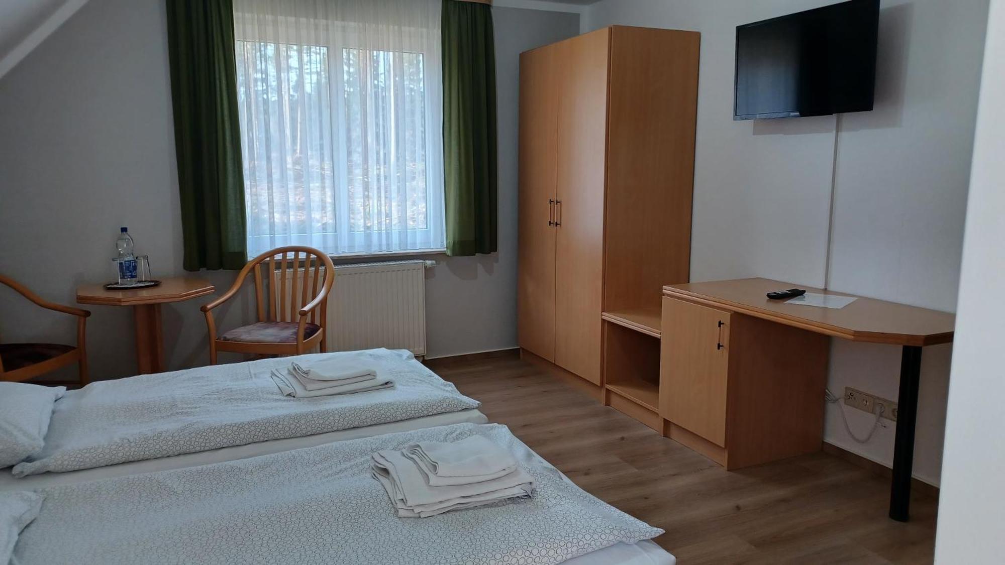 فندق Haus Waldesruh Petersdorf  المظهر الخارجي الصورة