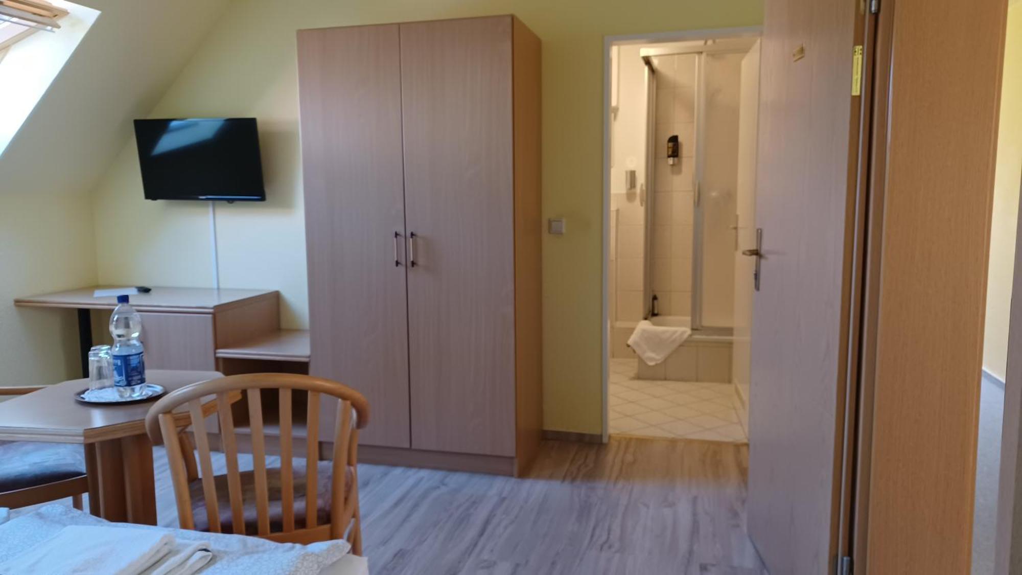 فندق Haus Waldesruh Petersdorf  المظهر الخارجي الصورة